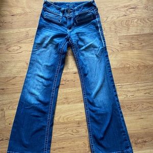 Ladies Ariat Trouser style jeans